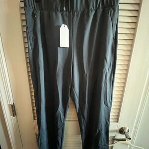 Universal Standard cropped pull-on skinny pants - size S